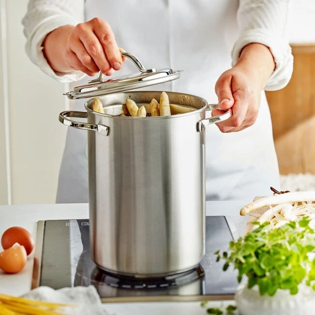 Panela Zwilling com cesto interno